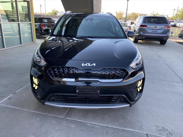 used 2022 Kia Niro car, priced at $23,777