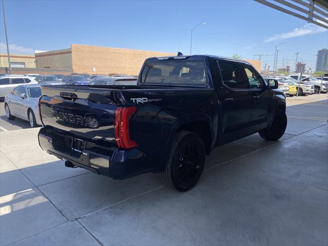 used 2022 Toyota Tundra car, priced at $40,477