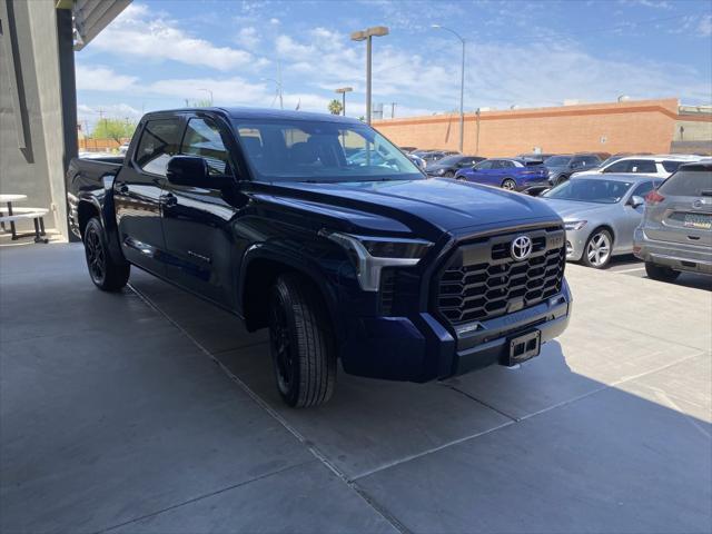 used 2022 Toyota Tundra car, priced at $40,477