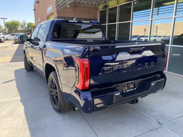 used 2022 Toyota Tundra car, priced at $40,477