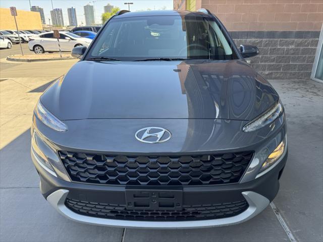 used 2023 Hyundai Kona car, priced at $21,477