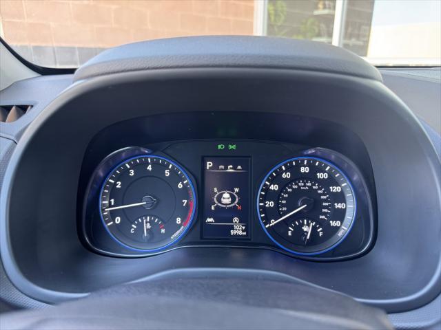 used 2023 Hyundai Kona car, priced at $21,477