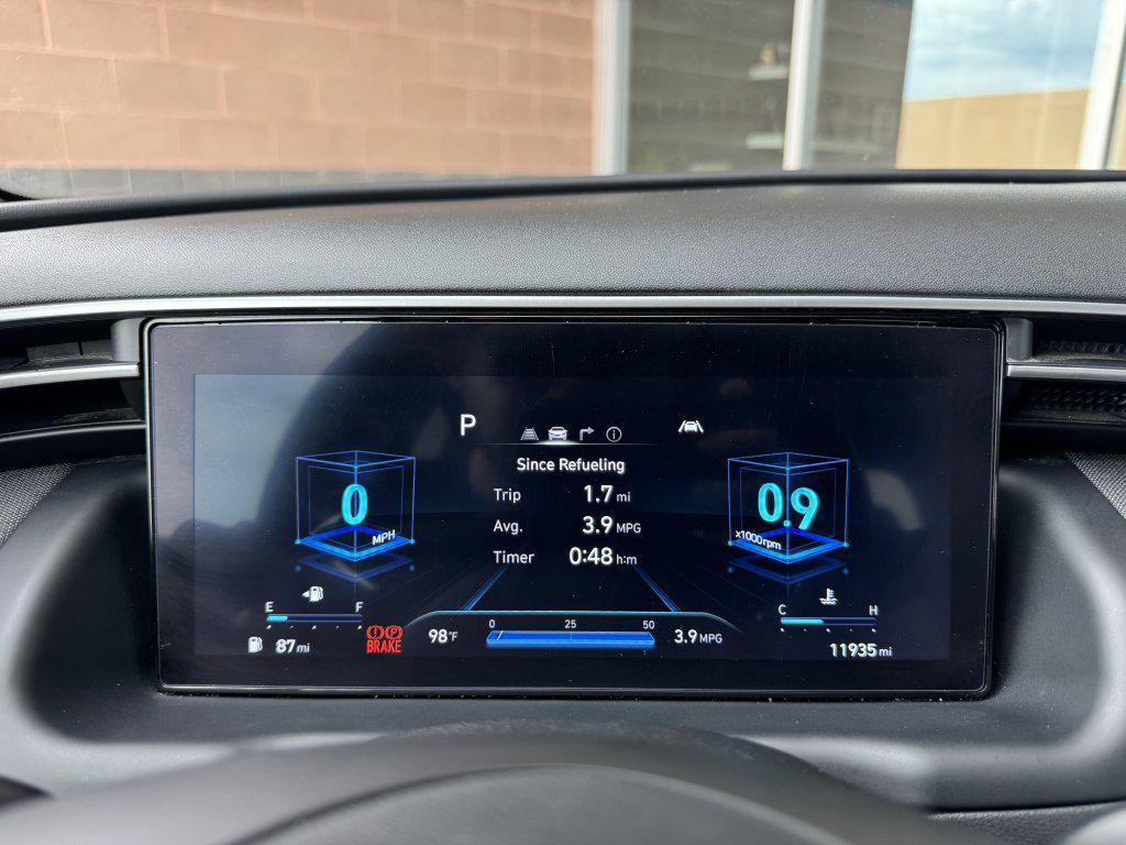 used 2024 Hyundai SANTA CRUZ car, priced at $29,977