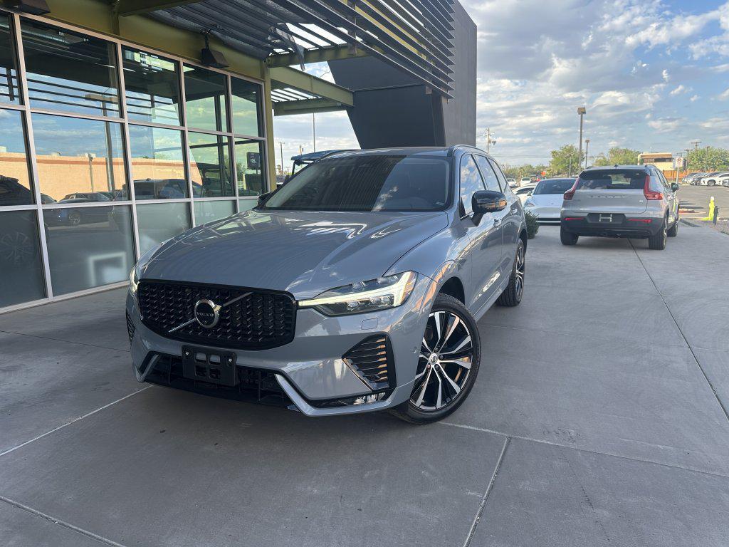 used 2023 Volvo XC60 car, priced at $33,777