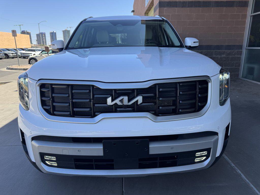 used 2024 Kia Telluride car, priced at $44,277