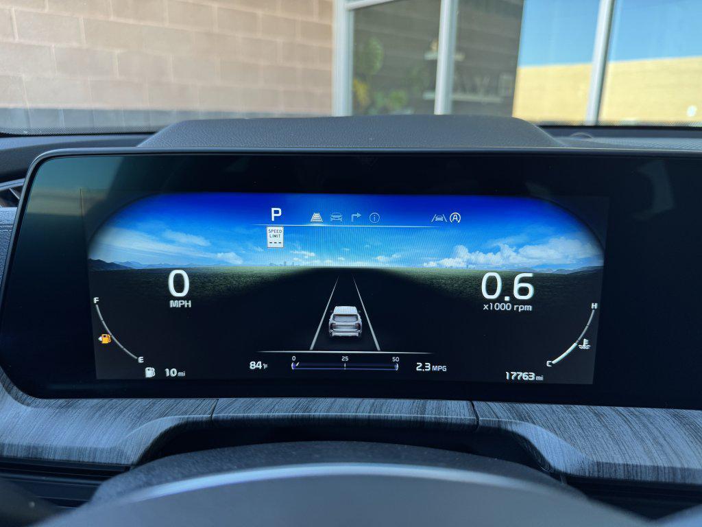 used 2024 Kia Telluride car, priced at $44,277