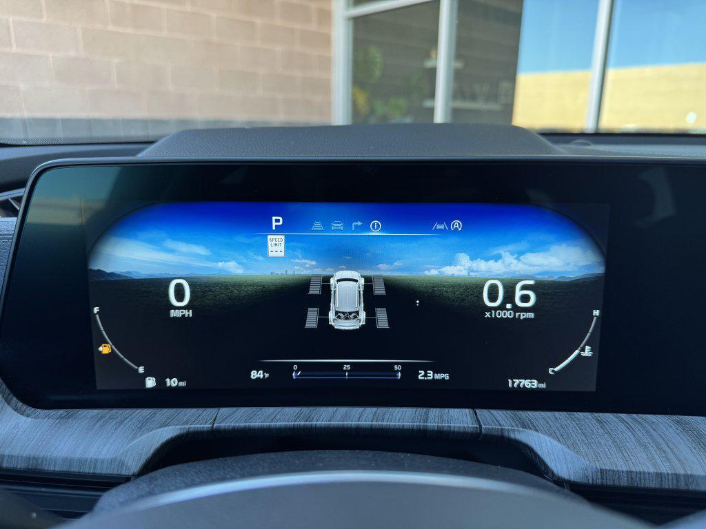 used 2024 Kia Telluride car, priced at $44,277