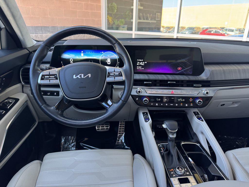 used 2024 Kia Telluride car, priced at $44,277
