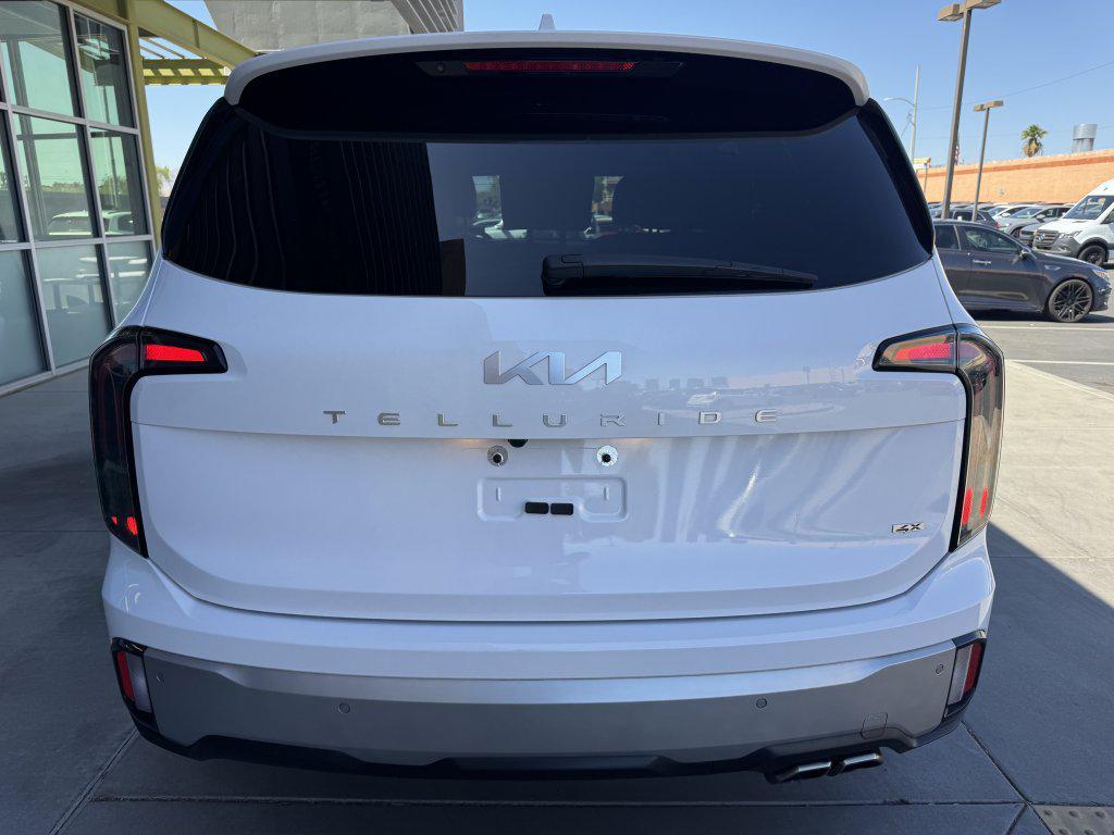 used 2024 Kia Telluride car, priced at $44,277