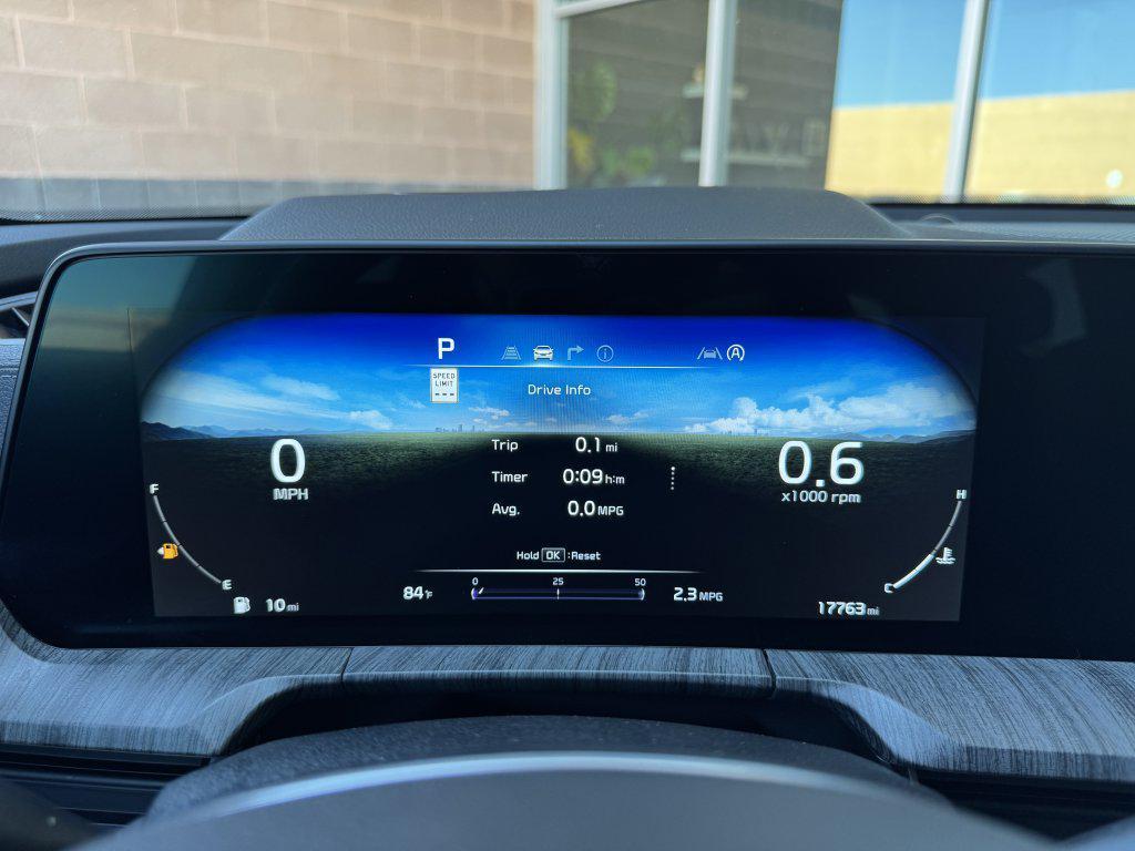 used 2024 Kia Telluride car, priced at $44,277