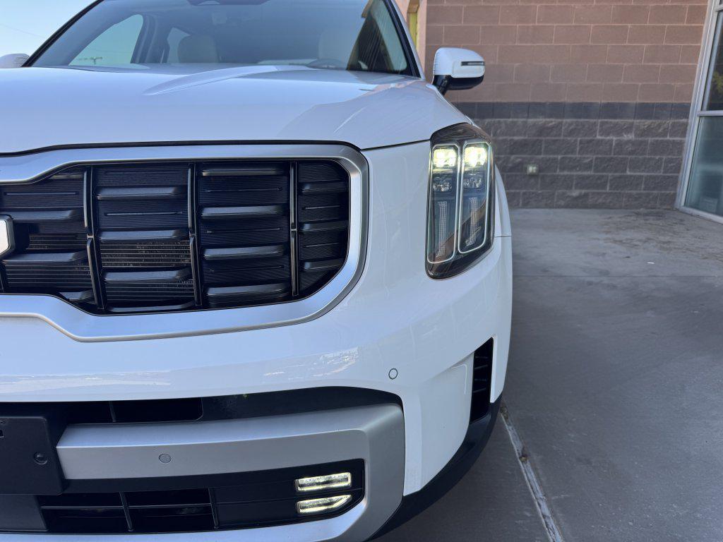 used 2024 Kia Telluride car, priced at $44,277