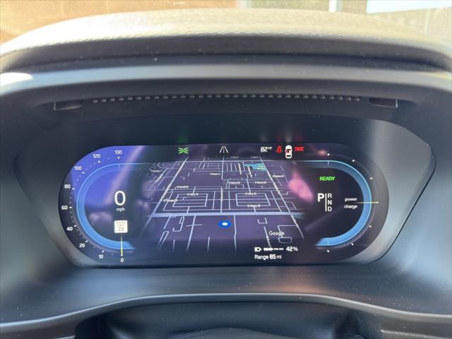 used 2023 Volvo C40 Recharge Pure Electric car, priced at $24,777