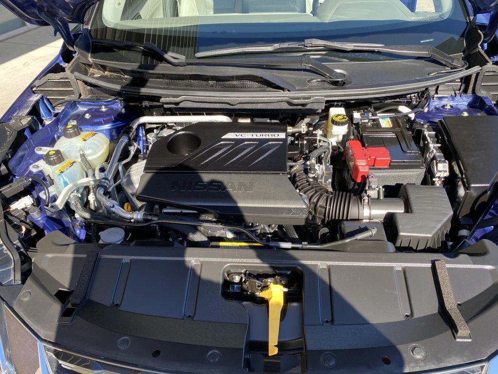 used 2023 Nissan Rogue car, priced at $24,797