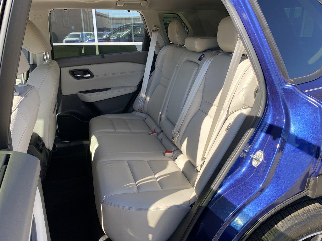 used 2023 Nissan Rogue car, priced at $24,797