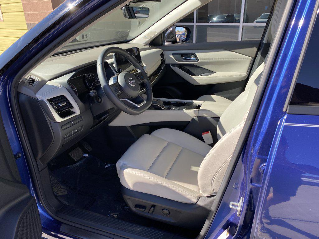 used 2023 Nissan Rogue car, priced at $24,797