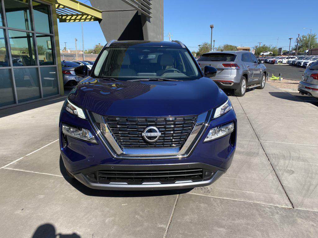 used 2023 Nissan Rogue car, priced at $24,797