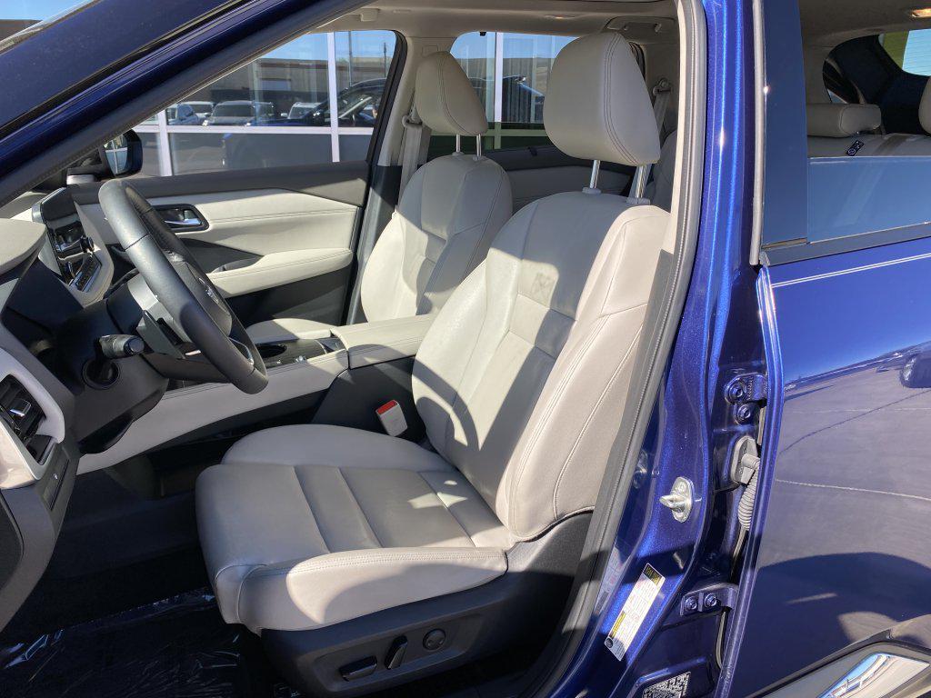 used 2023 Nissan Rogue car, priced at $24,797