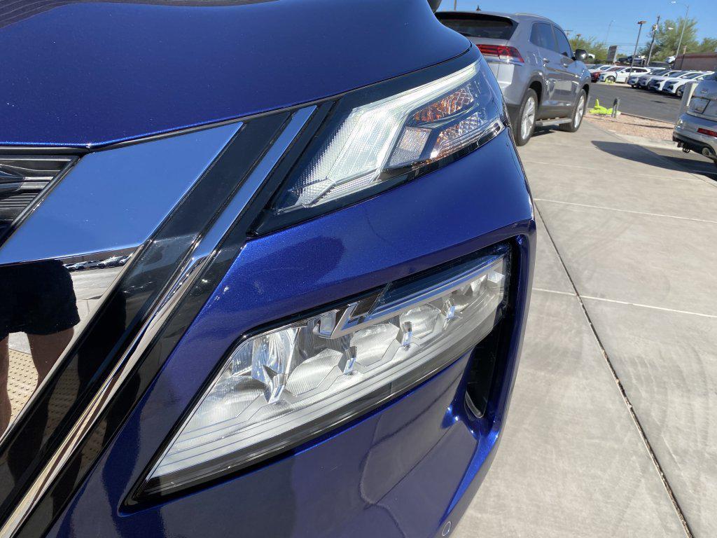 used 2023 Nissan Rogue car, priced at $24,797