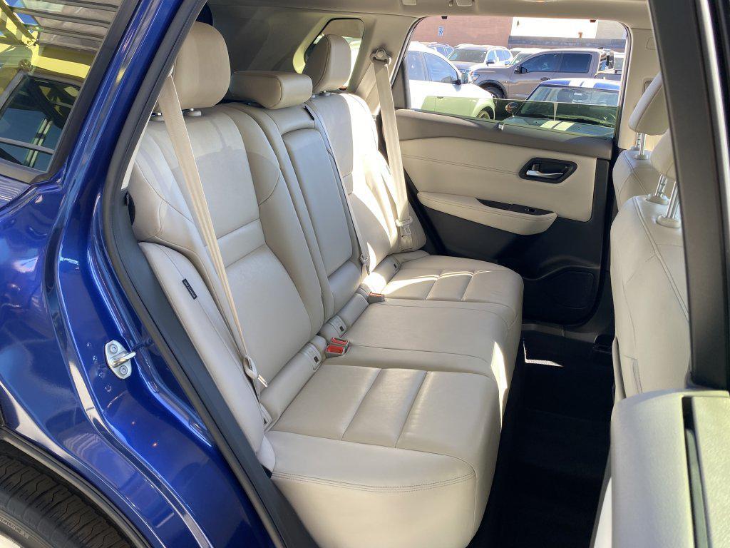 used 2023 Nissan Rogue car, priced at $24,797