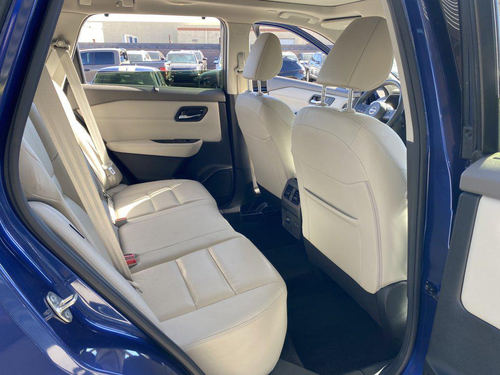 used 2023 Nissan Rogue car, priced at $24,797