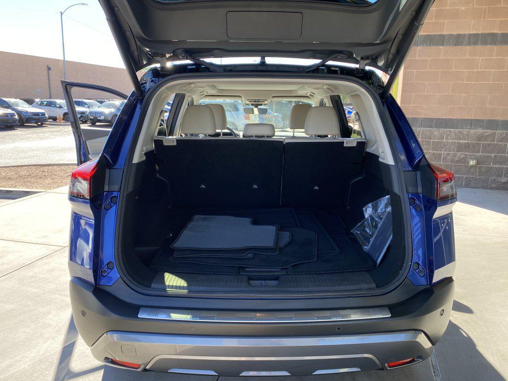 used 2023 Nissan Rogue car, priced at $24,797