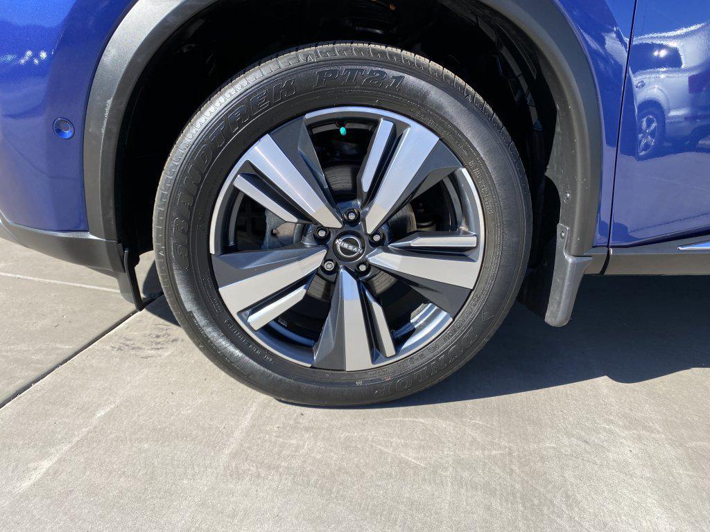 used 2023 Nissan Rogue car, priced at $24,797