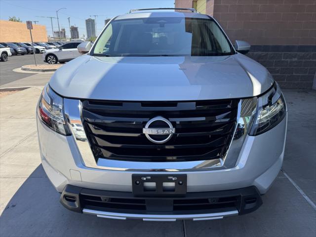 used 2024 Nissan Pathfinder car, priced at $39,477