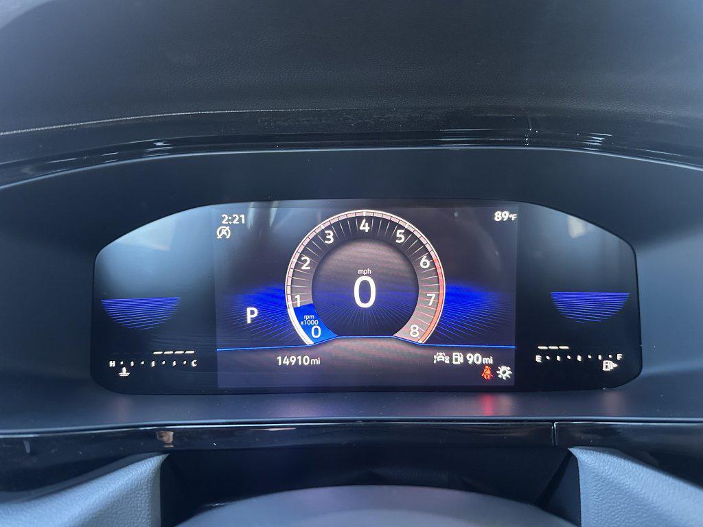 used 2023 Volkswagen Taos car, priced at $18,777