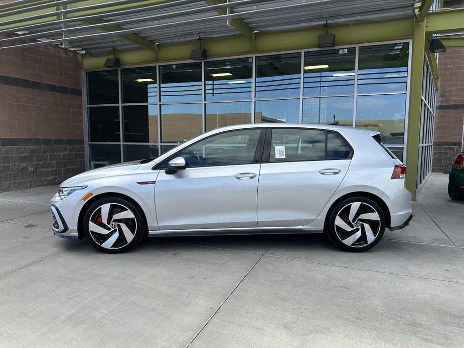 used 2022 Volkswagen Golf GTI car, priced at $26,277
