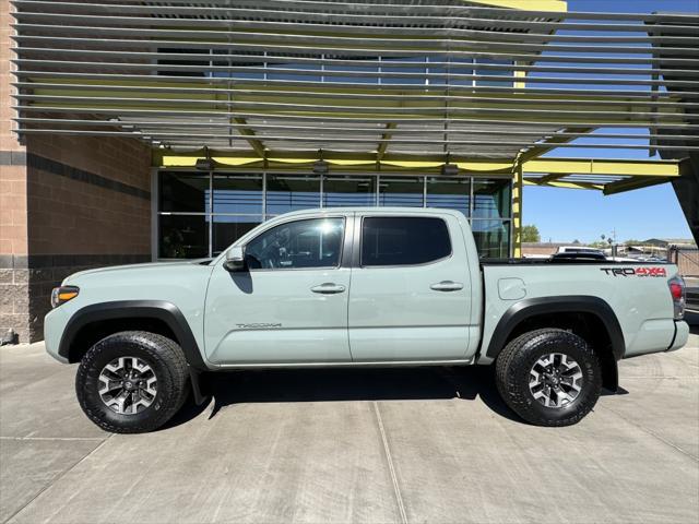 used 2022 Toyota Tacoma car, priced at $38,977