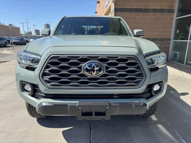 used 2022 Toyota Tacoma car, priced at $38,977