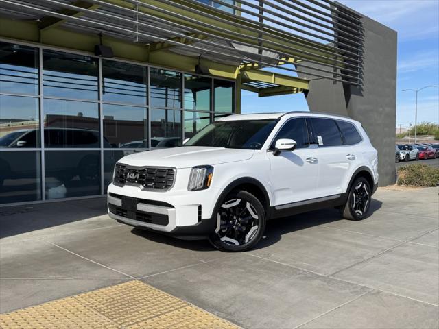 used 2024 Kia Telluride car, priced at $36,777