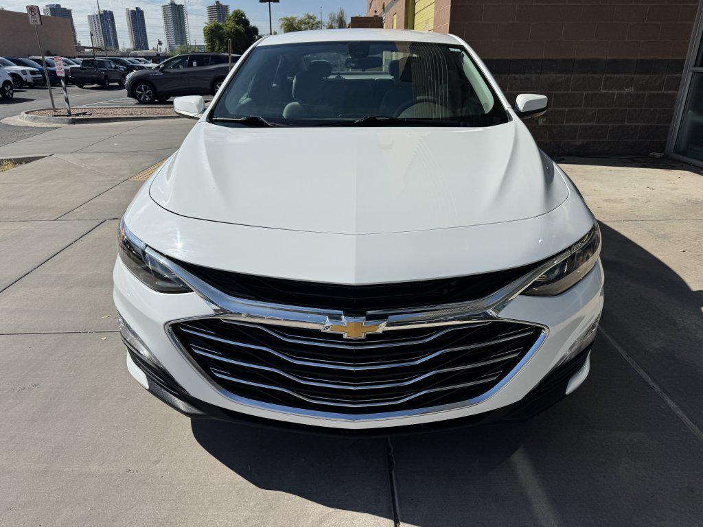 used 2022 Chevrolet Malibu car, priced at $17,977