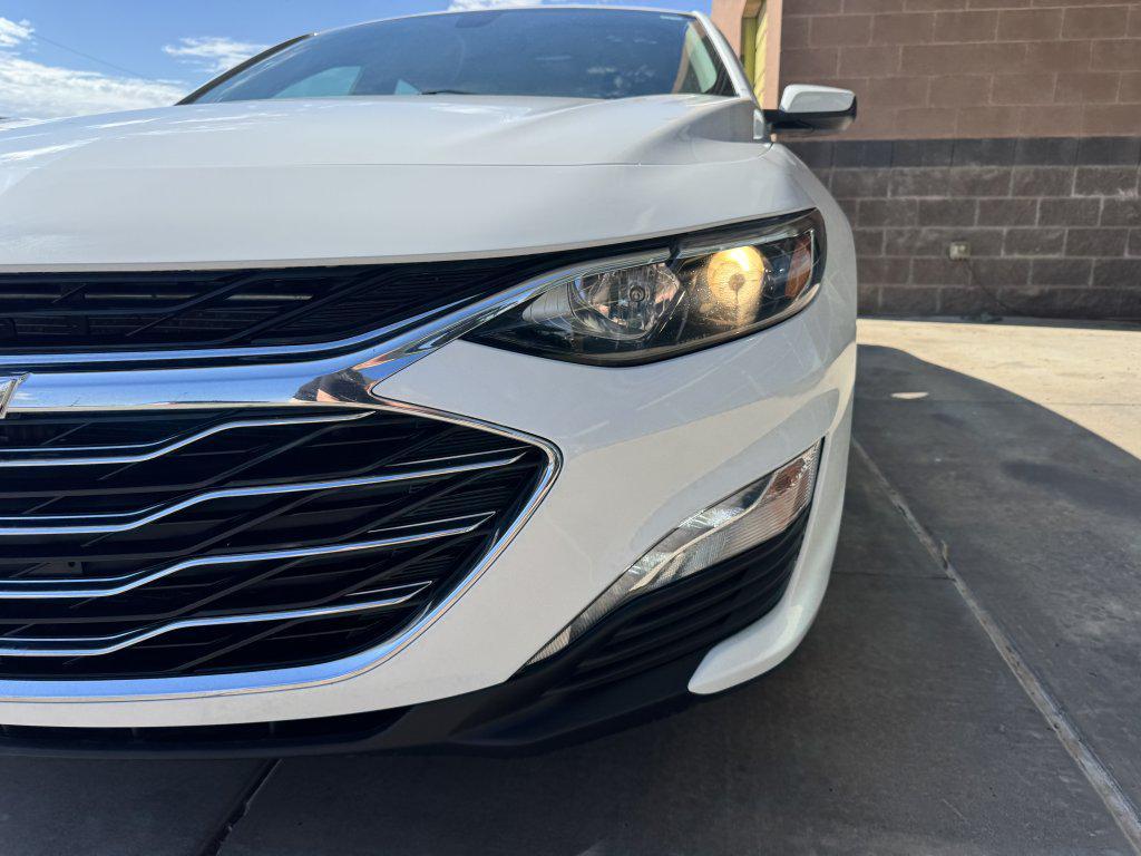 used 2022 Chevrolet Malibu car, priced at $17,977