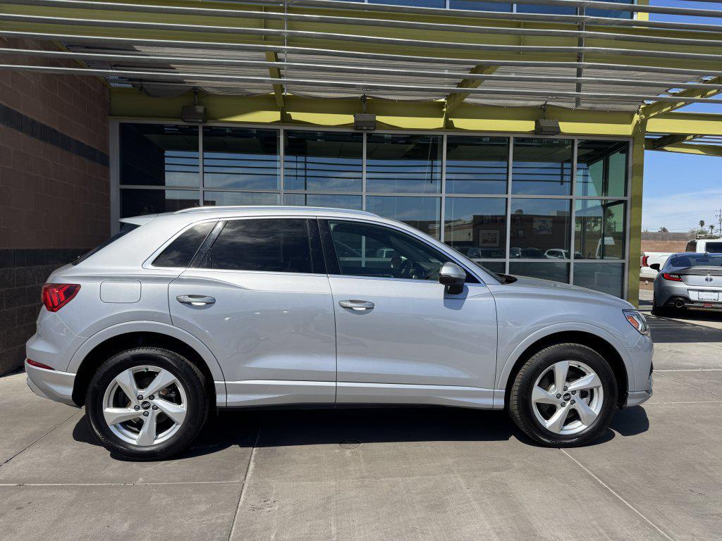 used 2022 Audi Q3 car, priced at $26,977