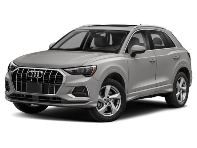 used 2022 Audi Q3 car, priced at $27,277