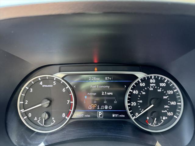 used 2021 Nissan Sentra car, priced at $14,677