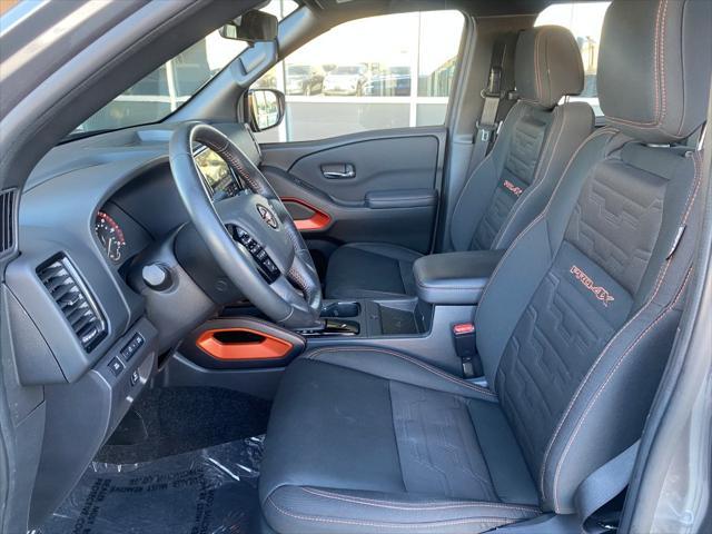 used 2022 Nissan Frontier car, priced at $34,777