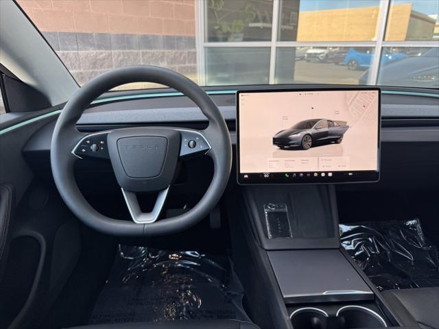 used 2024 Tesla Model 3 car, priced at $34,977