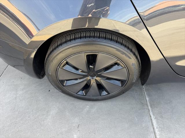 used 2024 Tesla Model 3 car, priced at $34,977