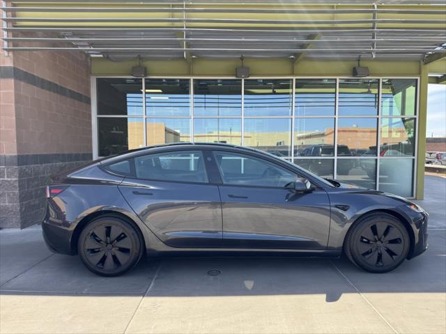 used 2024 Tesla Model 3 car, priced at $34,977