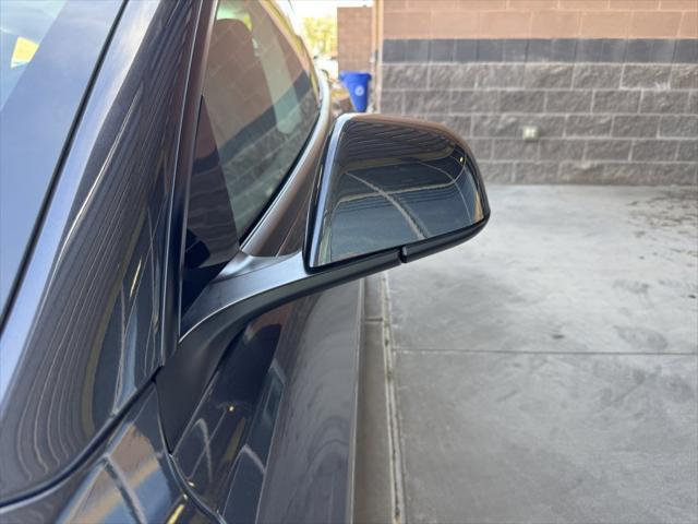 used 2024 Tesla Model 3 car, priced at $34,977
