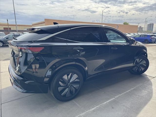 used 2023 Nissan ARIYA car, priced at $24,977