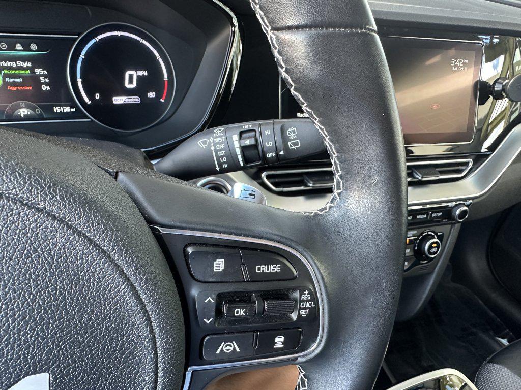 used 2022 Kia Niro EV car, priced at $18,777