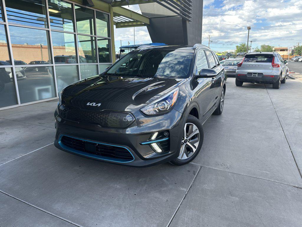used 2022 Kia Niro EV car, priced at $18,777
