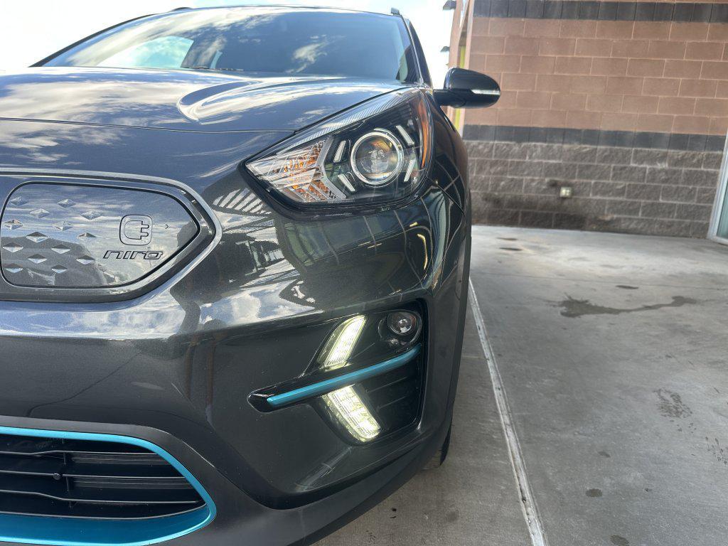 used 2022 Kia Niro EV car, priced at $18,777