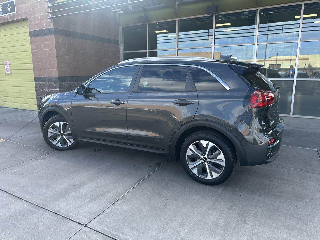 used 2022 Kia Niro EV car, priced at $18,777