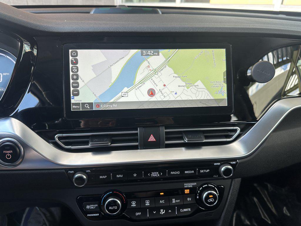 used 2022 Kia Niro EV car, priced at $18,777