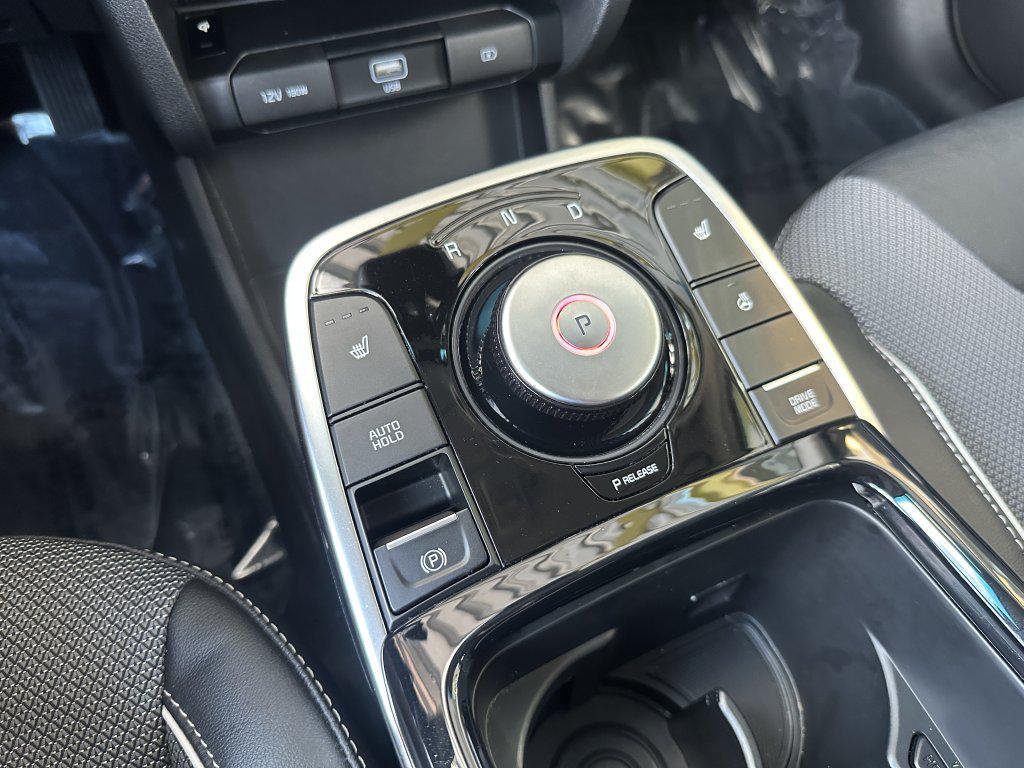 used 2022 Kia Niro EV car, priced at $18,777