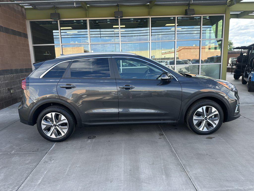 used 2022 Kia Niro EV car, priced at $18,777